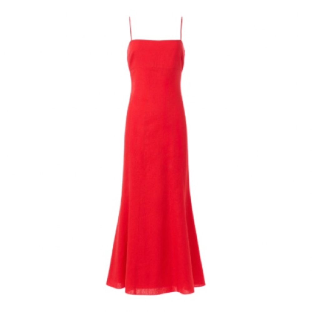 ASTR The Label Joan Midi Dress